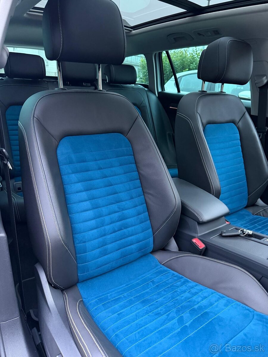 VOLKSWAGEN PASSAT COMBI DSG,VIRTUAL,IQ-LIGHT,PANO,KAMERA - 16