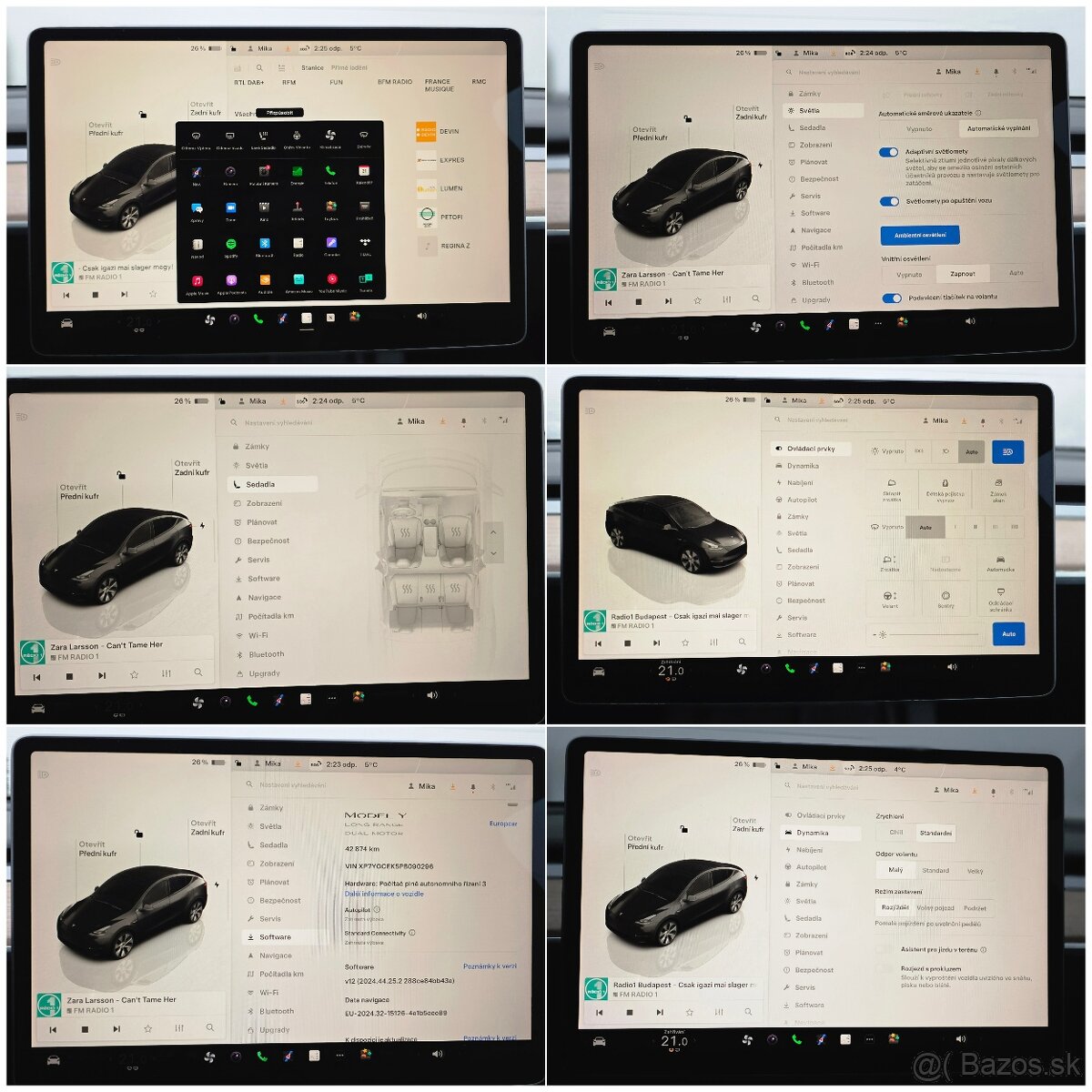 Tesla Model Y Dual Motor Long Range 42tkm rv2023 - 16