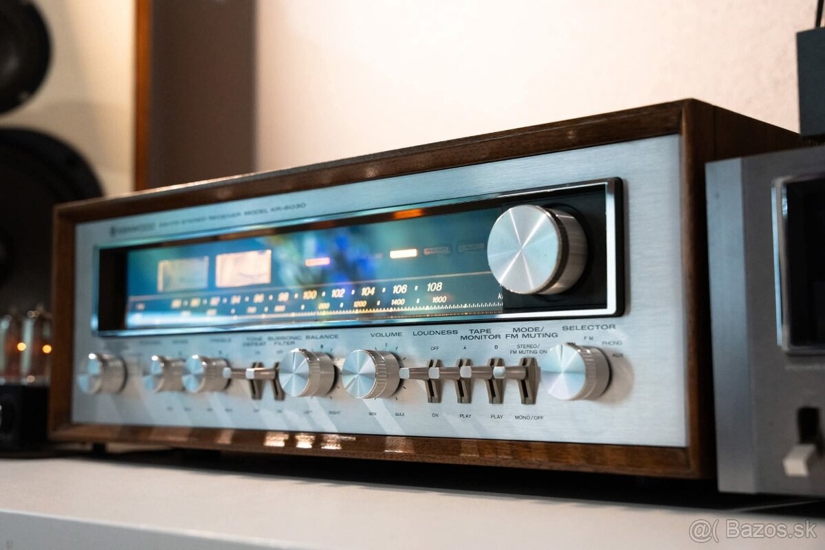 Kenwood KR-6030 - 16