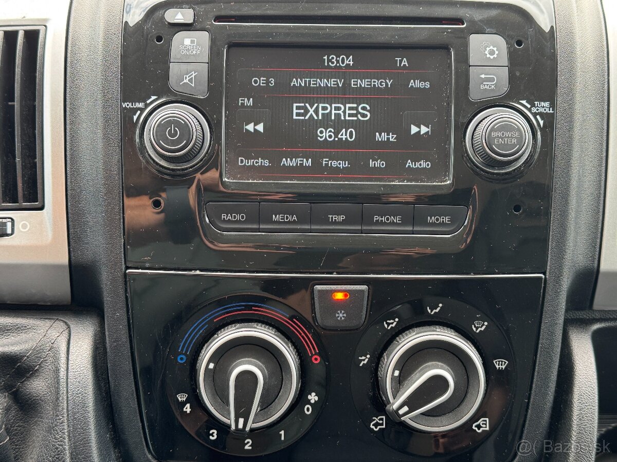 Fiat Ducato 2.3 MultiJet L2H1 - 16