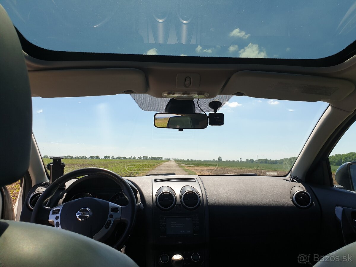 Nissan QASHQAI 1,6dCi 4x4 - 16