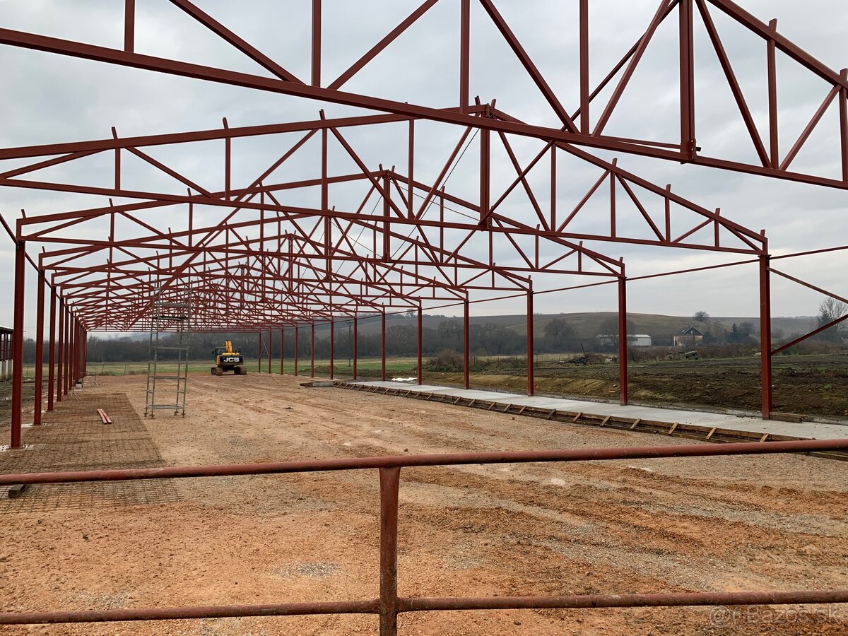 Robíme tesárske práce - 16