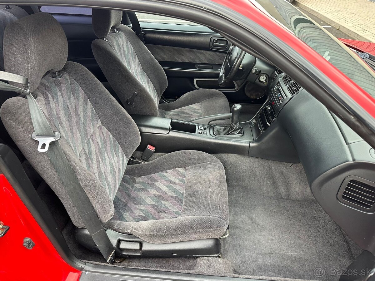 NISSAN 200SX S14 ZENKI - 16