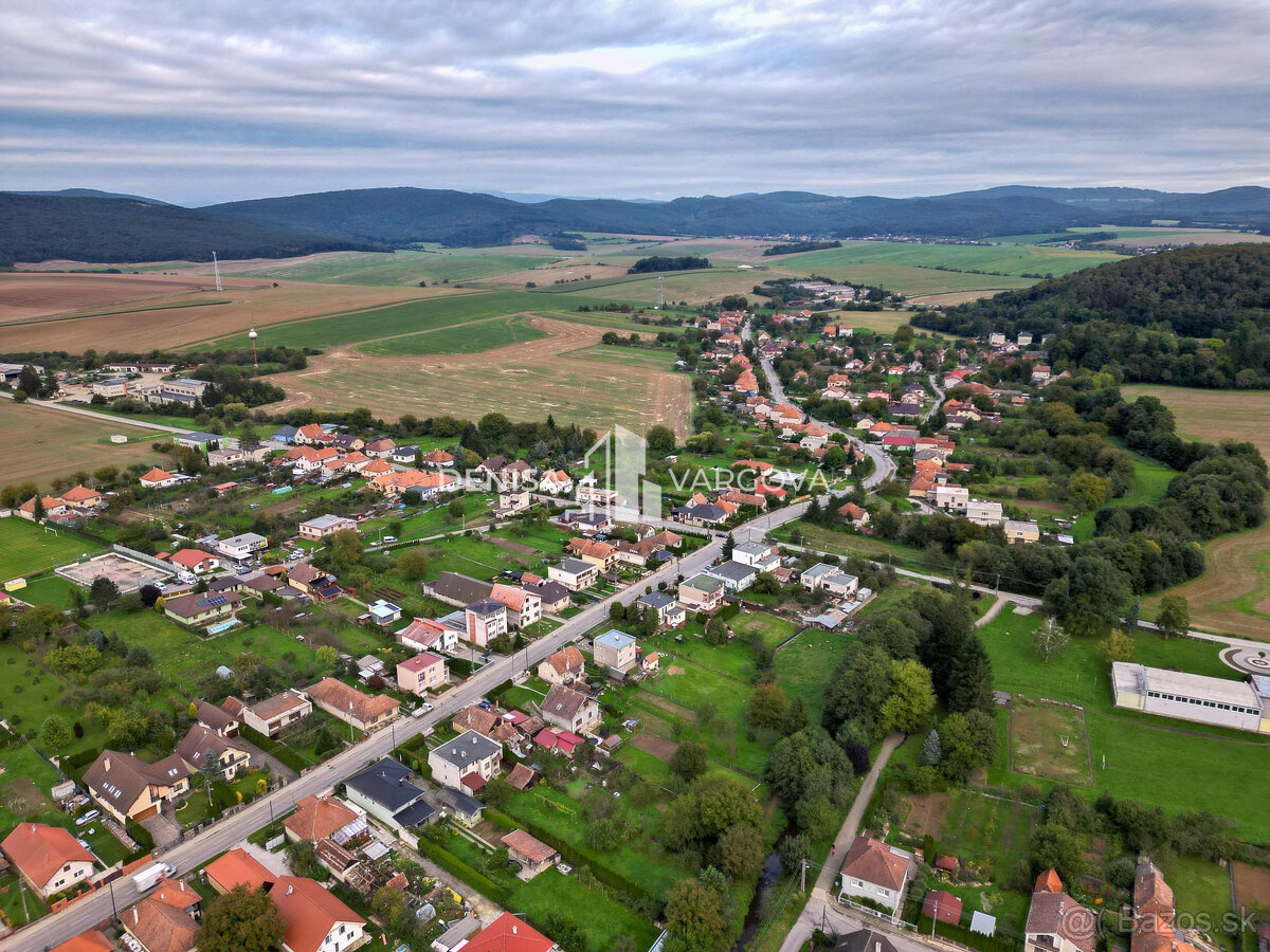 Polyfunkčná budova s podkrovím, na bývanie aj podnikanie - 16