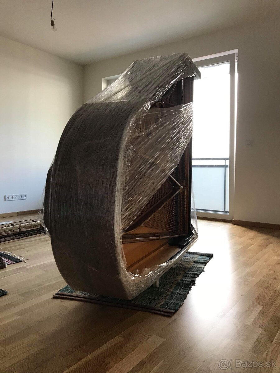 PROFI SŤAHOVANIE VYPRATÁVANIE PREPRAVA MONTÁŽ BÚRANIE KE - 16