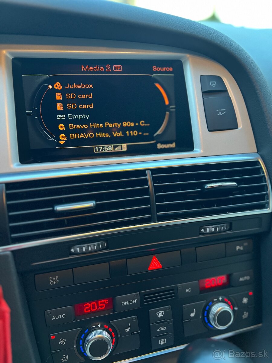 Audi A6 3.0 TDI QUATTRO avant - 16