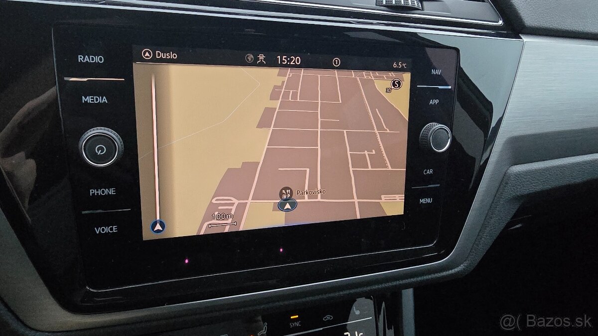 Volkswagen Touran 2.0 TDI M6 ❗️7miestne❗️ - 16