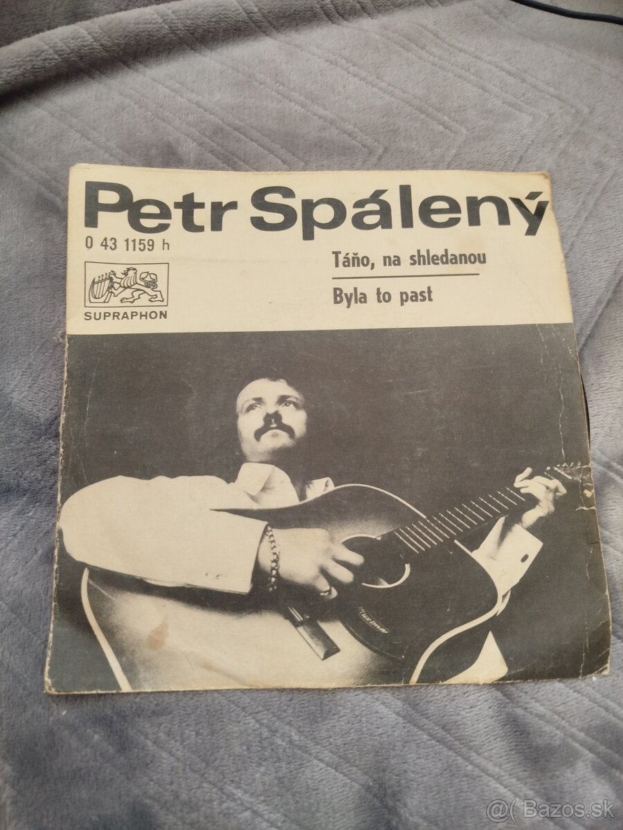 LP platne malé - 16