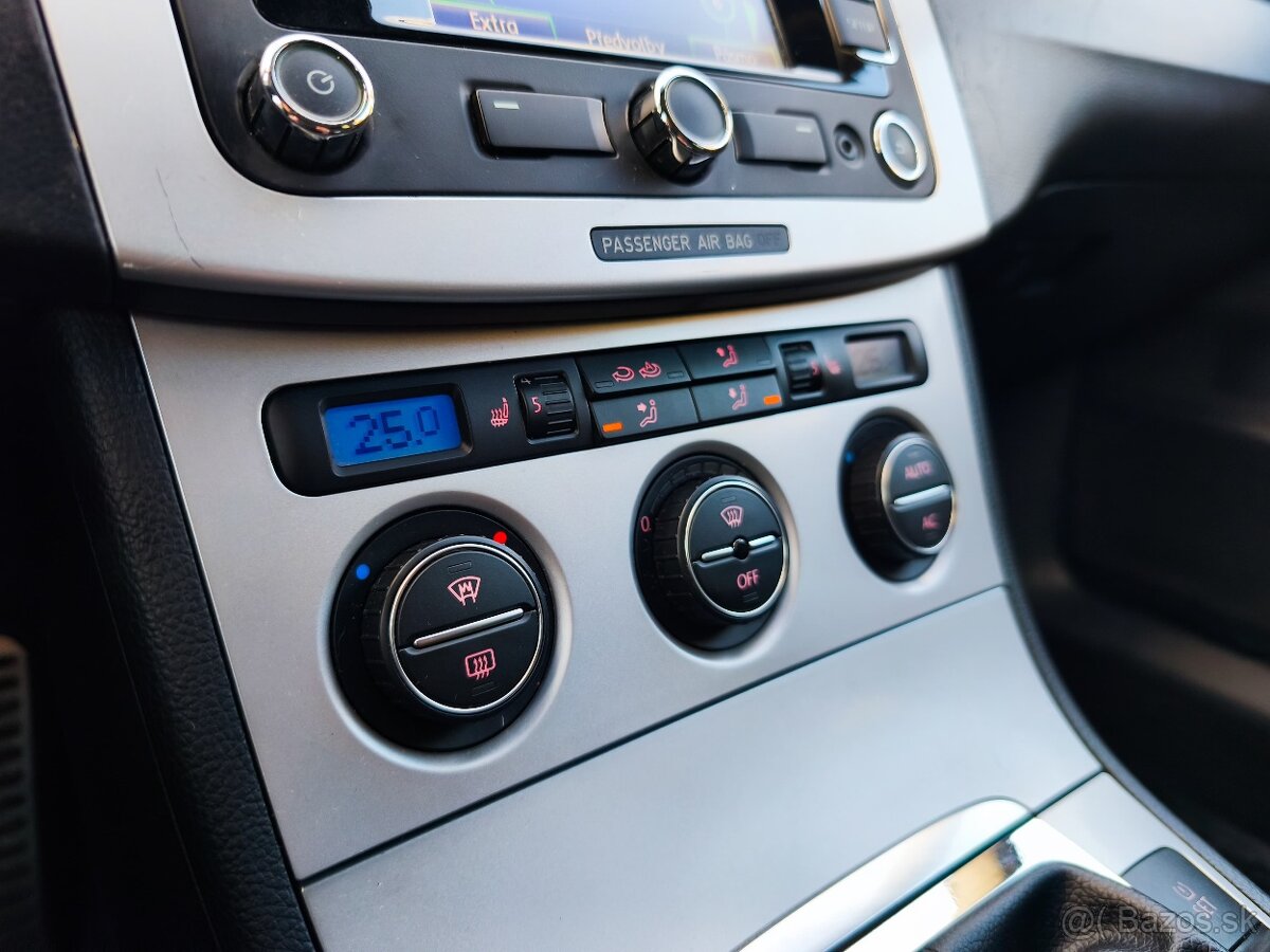 Volkswagen Passat B6 Facelift 2,0 TDI COMMONRAIL len 290tis - 16