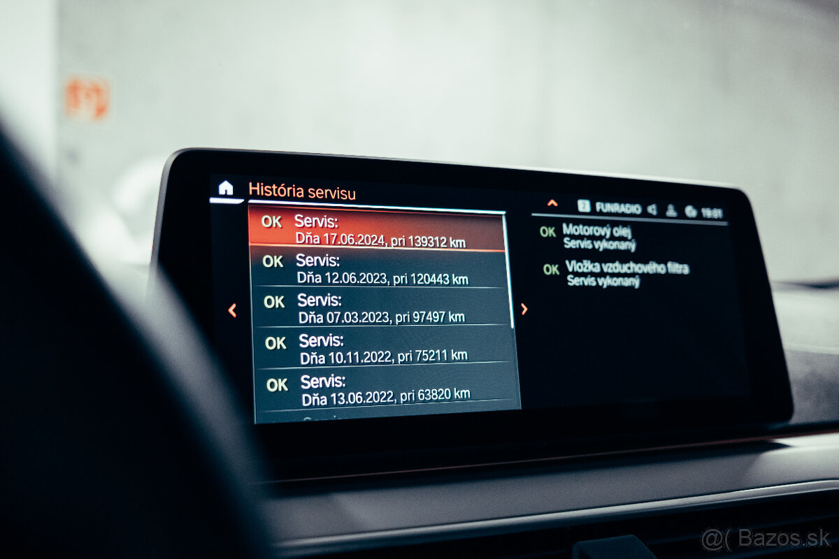 BMW 530d MHEV xDrive Touring Facelift, 2021, odpočet DPH - 16