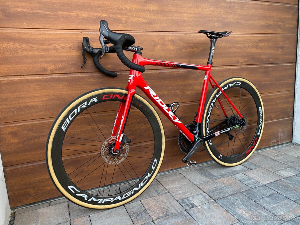 RYDLEY HELIUM SLX -full KARBON - 16