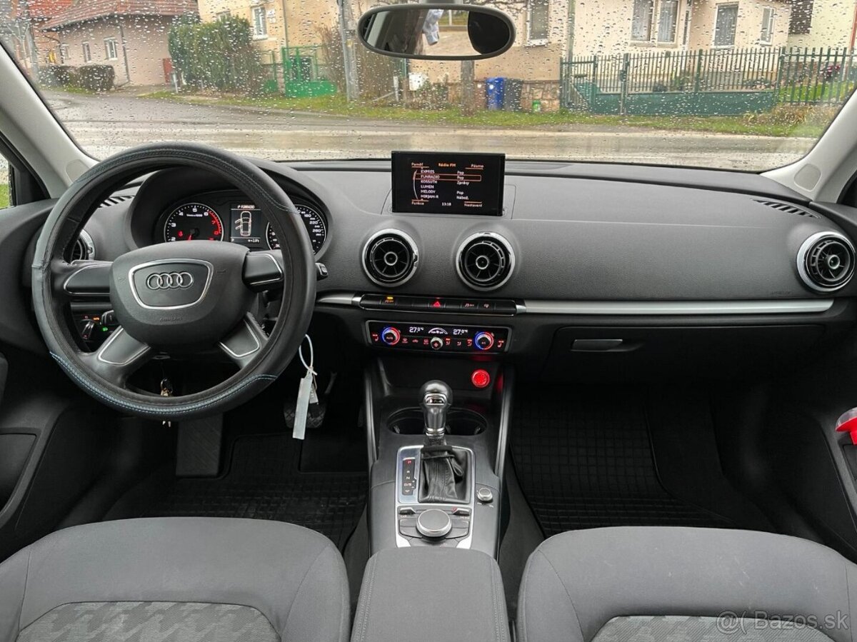 Audi A3 1.4 TFSI S-Tronic - 16