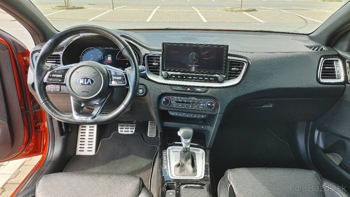 Kia ProCeed 2021 1.5 Tgdi 118Kw - 16