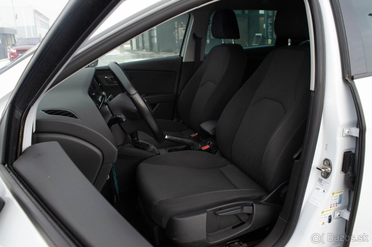 Seat Leon 1.6 TDI CR Style DSG - 16