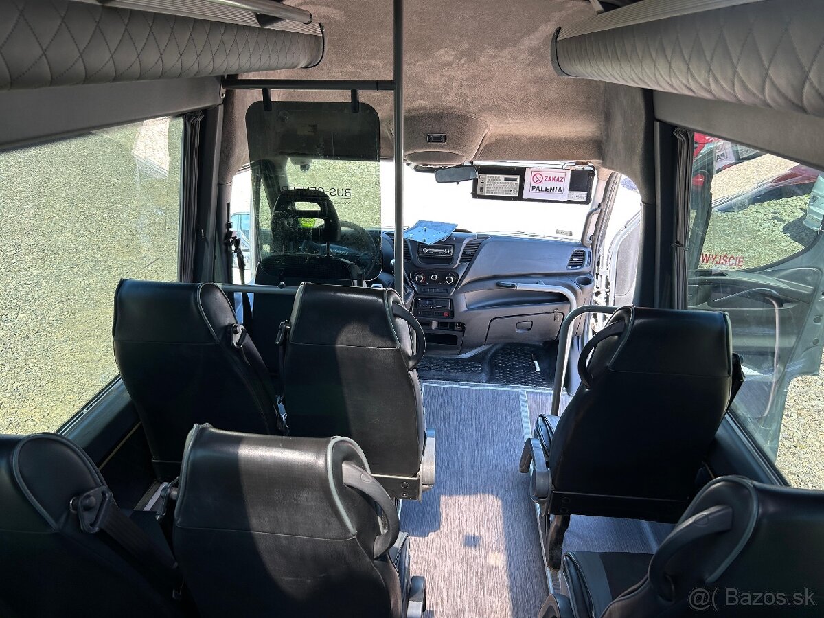 Iveco daily, 23 miest, 2019 - 16