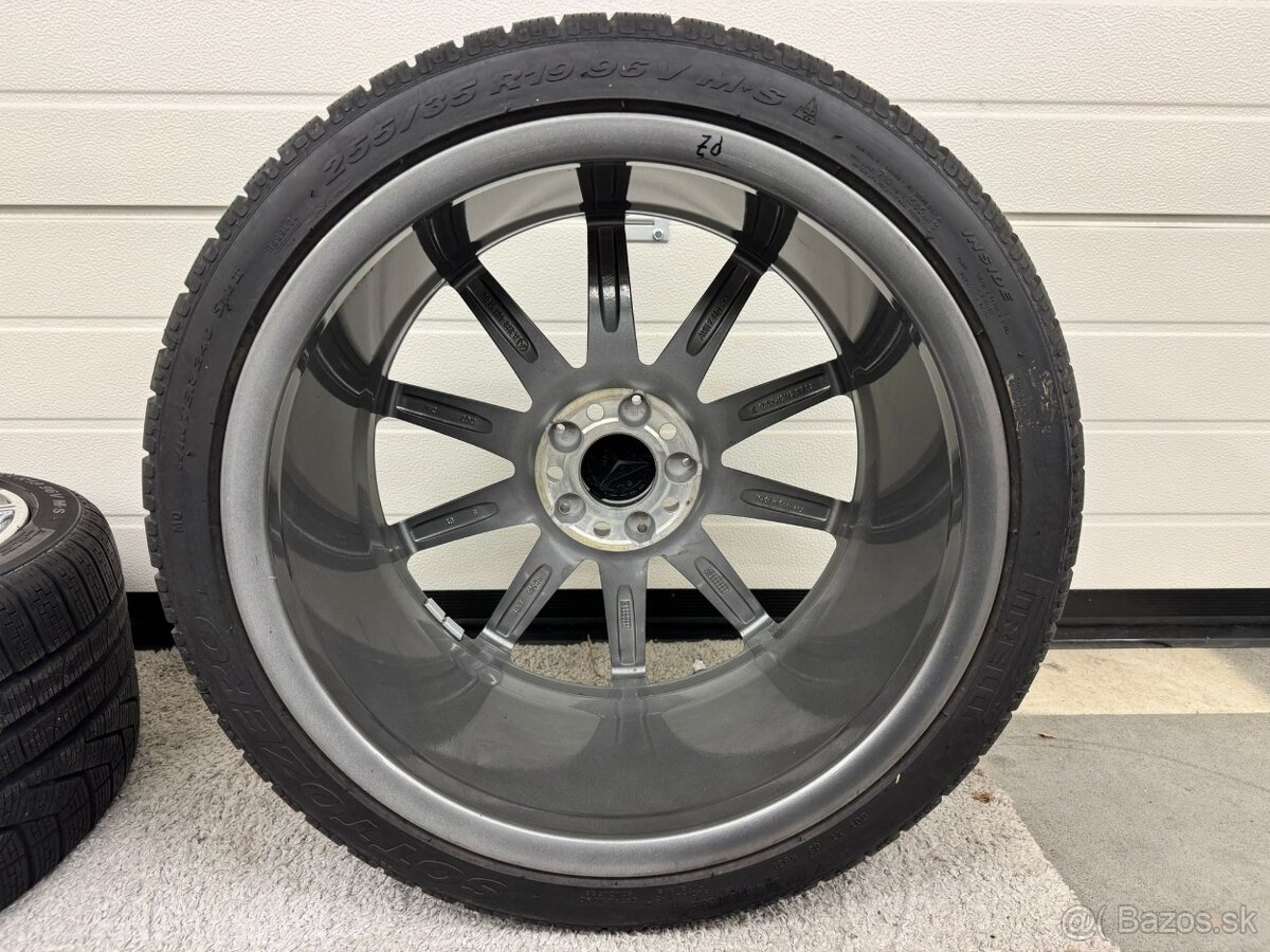 Alu original Mercedes AMG, W218 - 16