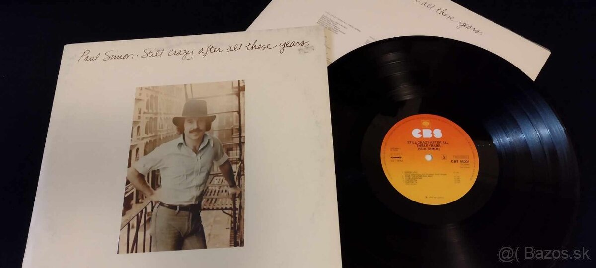 lp Peter Gabriel /Santana /Mike Oldfield.. - 16