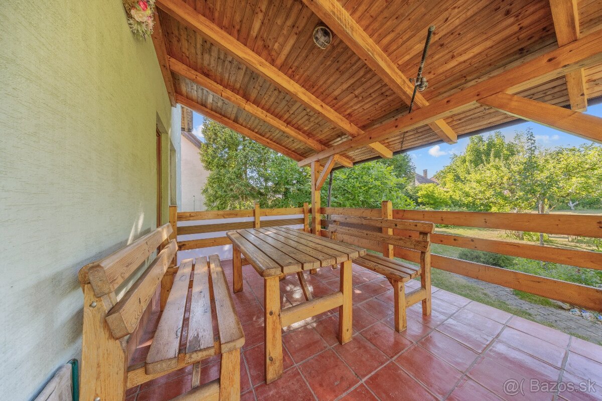 5–IZB.RD, POZEMOK 796m²,GARÁŽ,TERASA,PIVNICA,SENECKÁ,PEZINOK - 16