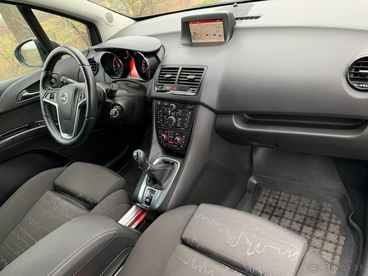 Opel Meriva 1,6 CDTI - 16