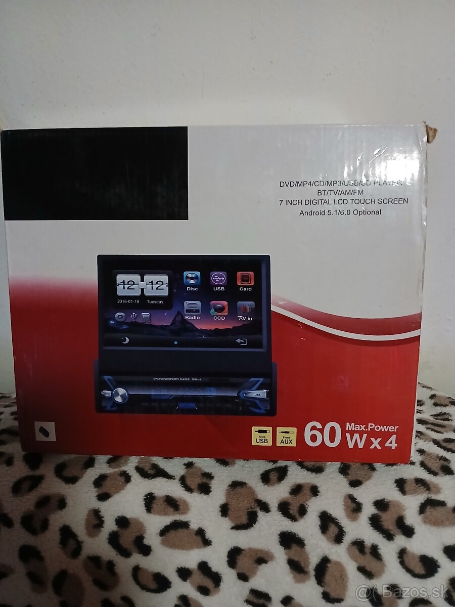 Ponukam Autoradio Android - 16