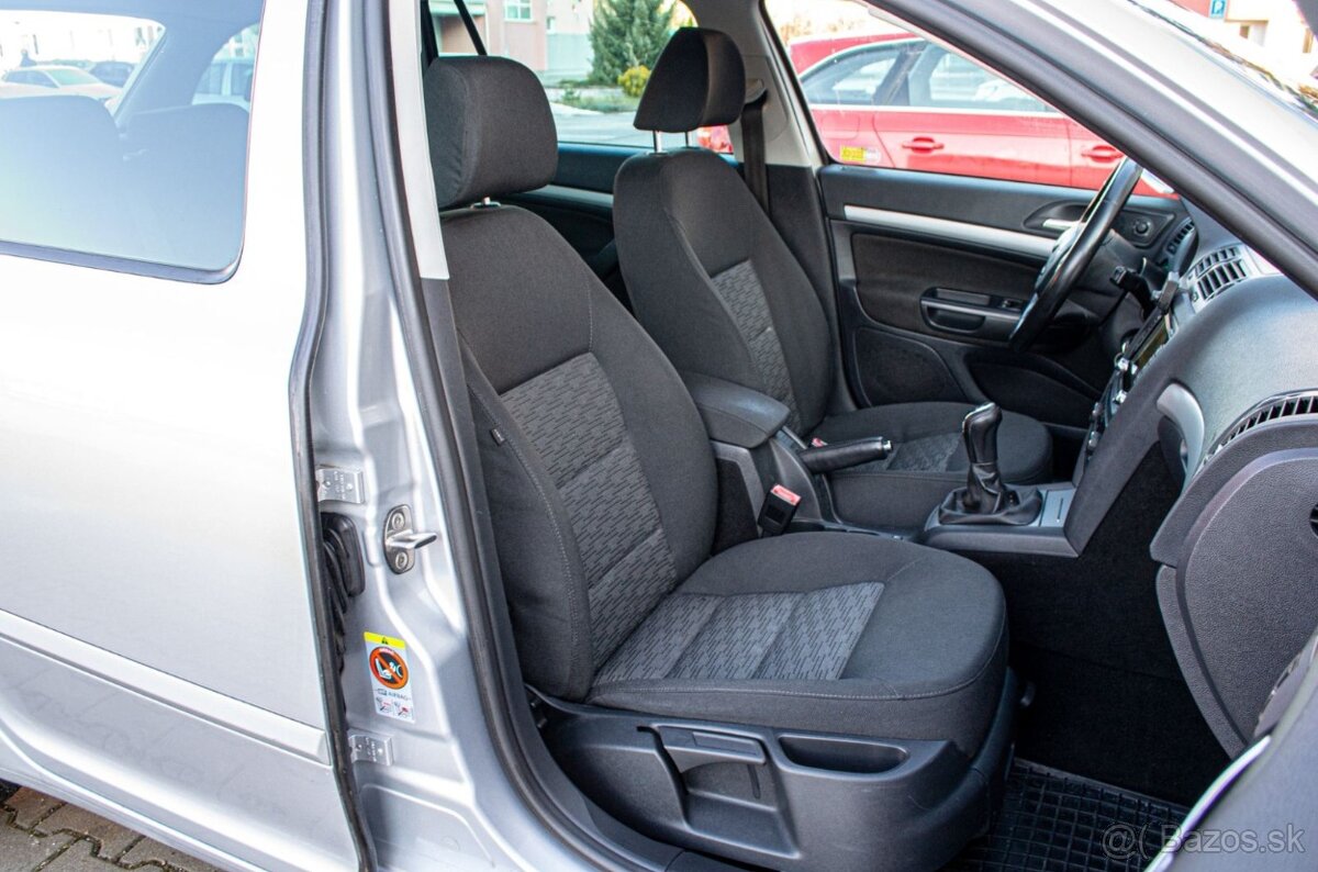 Škoda Octavia Combi 2 Facelift 1.6 TDI 77kW 2012 - 16