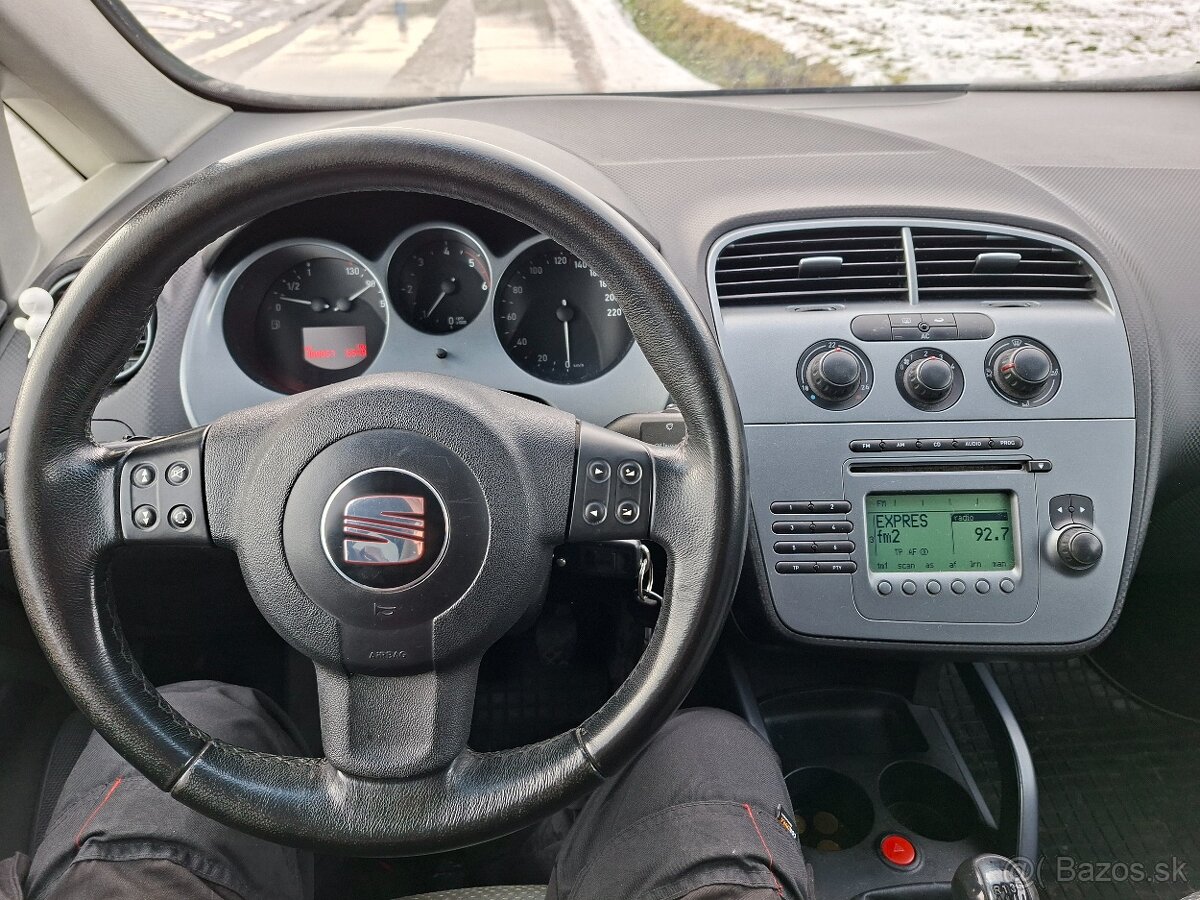 Seat Altea 1.9 TDI - 16