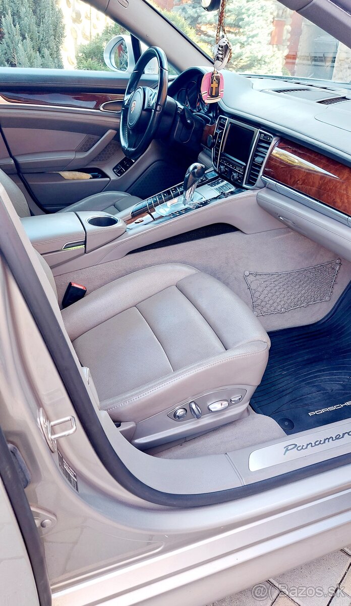 Porsche Panamera 3,6 V6 220kW 4x4 - výmena možná - 16