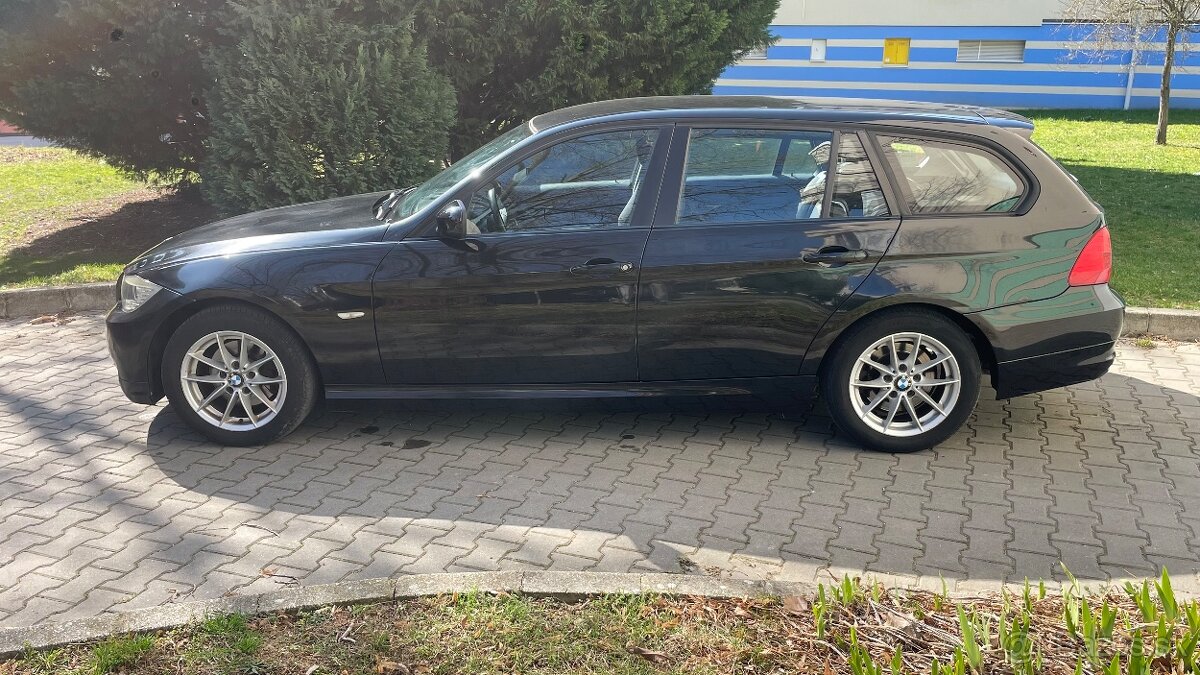 Bmw E91 316d 85kw 2011 facelift - 16