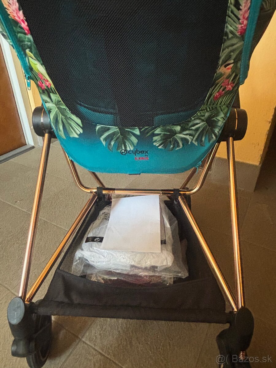 Cybex Mios 3.0 Rosegold by DJ Khaled - 16