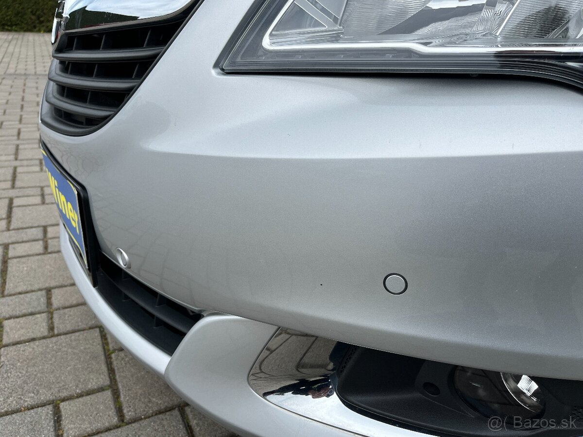 Meriva Benzín -- 93 365 km -- - 16