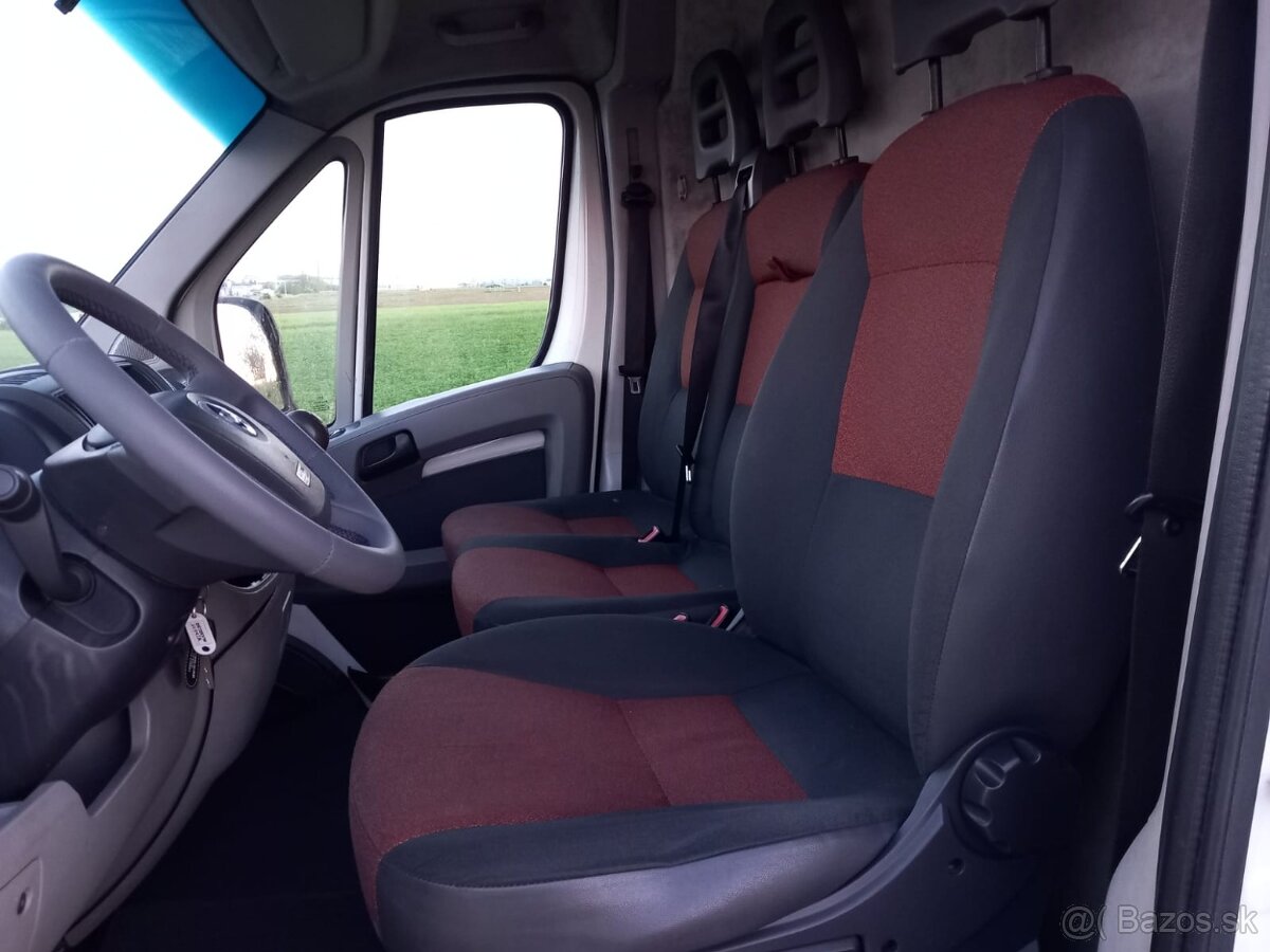 Fiat Ducato 2.3 MultiJet L2H1l - 16