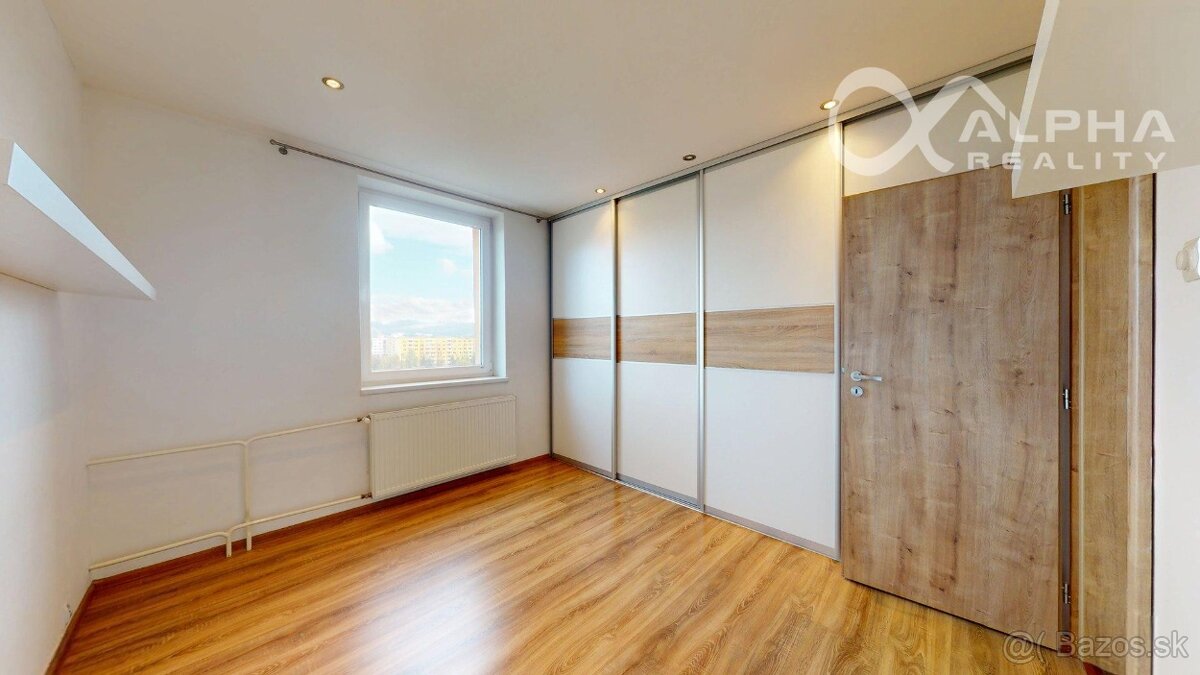 EXKLUZÍVNE 2i byt s loggiou, sídl. Mier, Spišská Nová Ves - 16