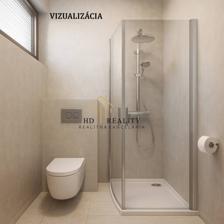 DIZAJNOVÁ NOVOSTAVBA V NADŠTANDARDNOM VYHOTOVENÍ – PRŠIANSKA - 16