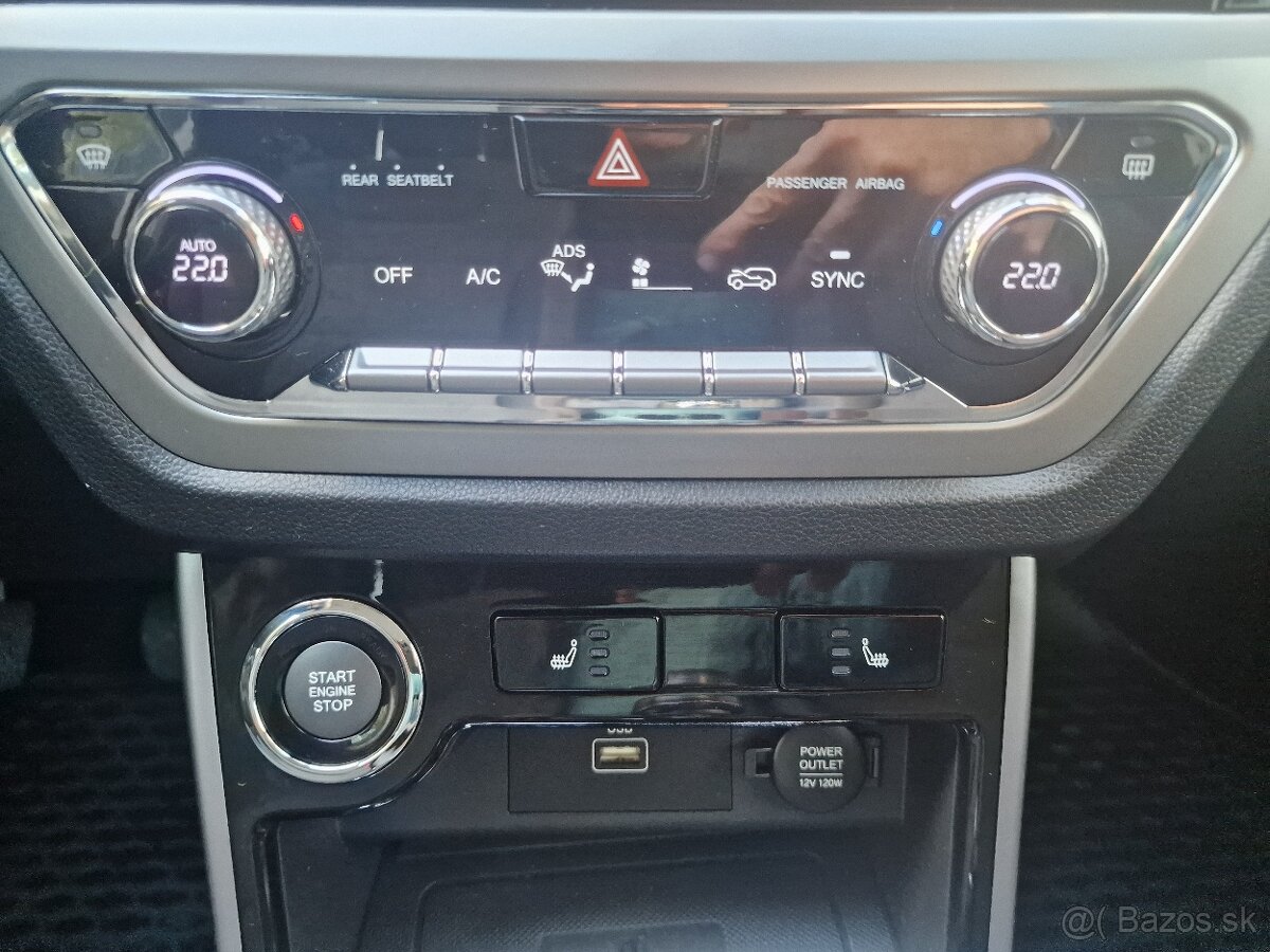 SSangyong Korando 1.5TGDI - 16