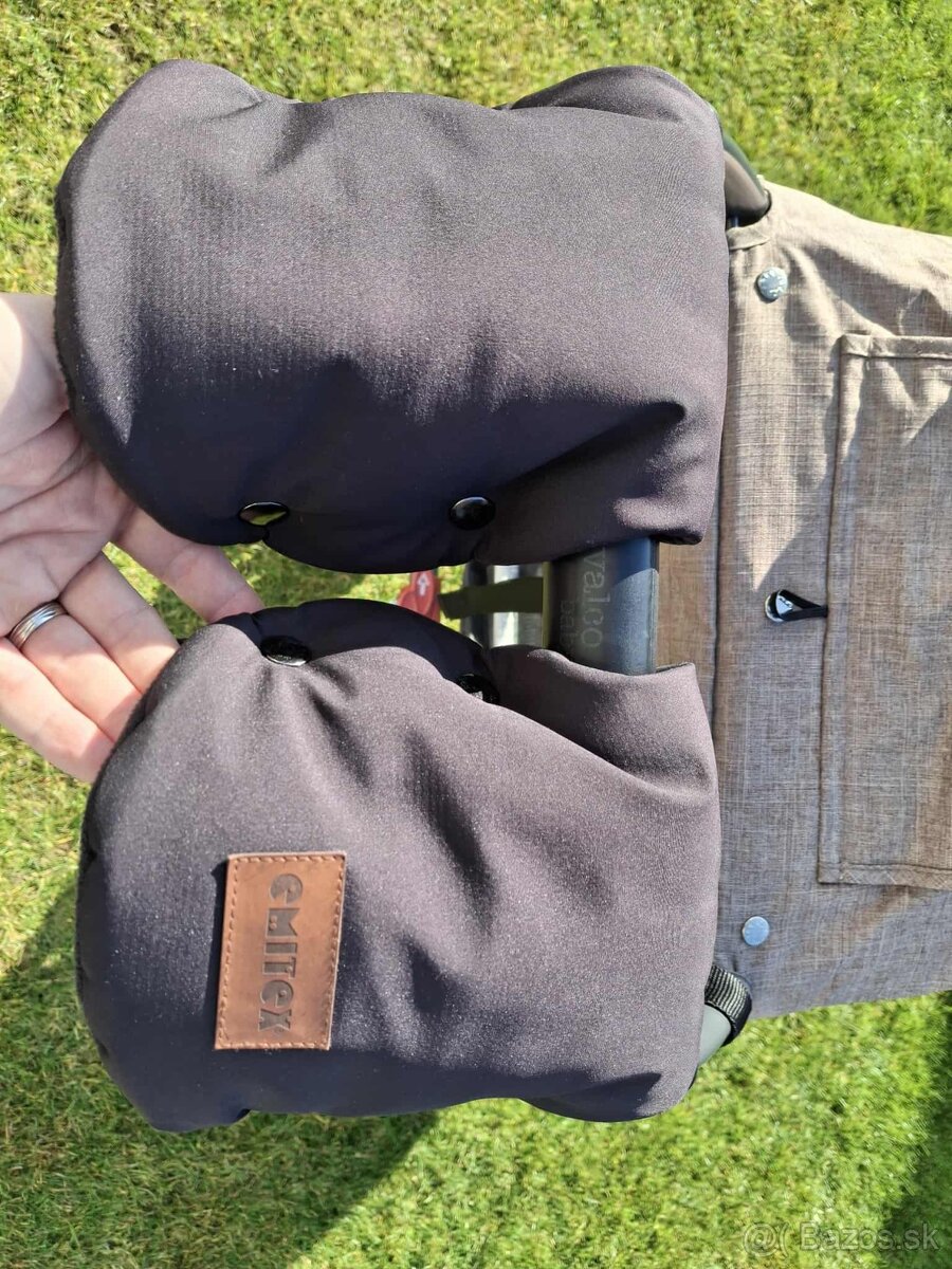 Valco Snap 4 Tailor made svetlohnedý - 16