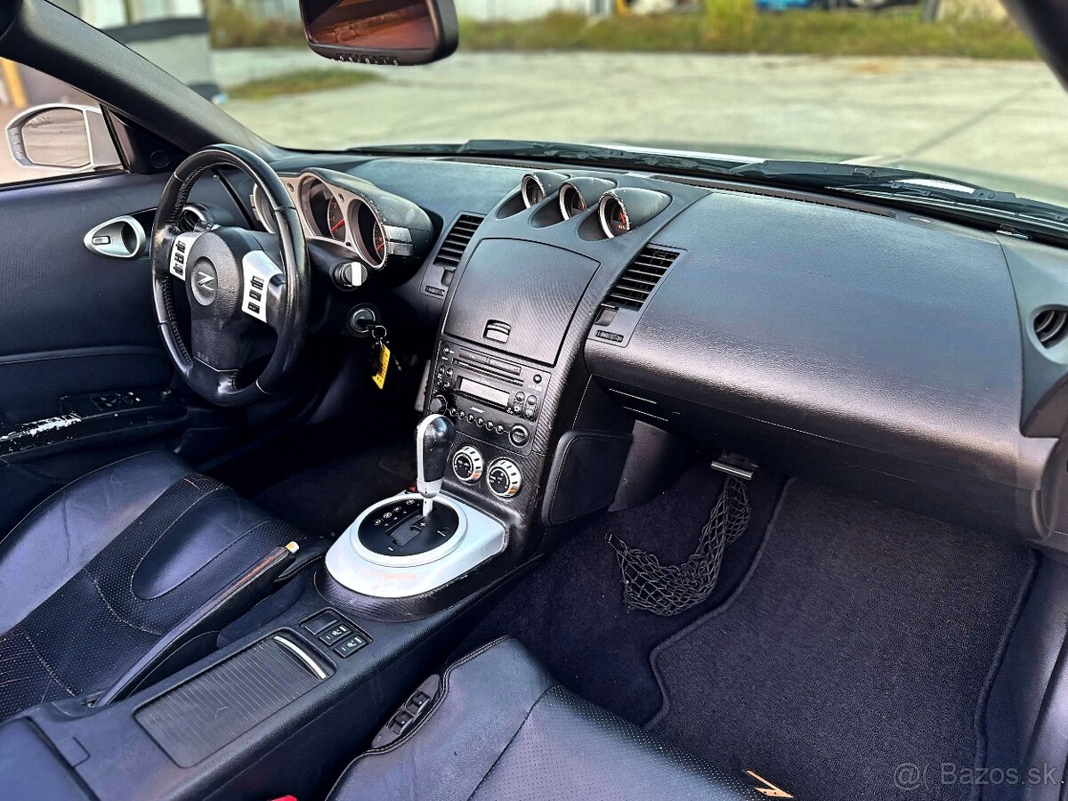 2006 Nissan 350Z Touring | 3.5L V6 - 16