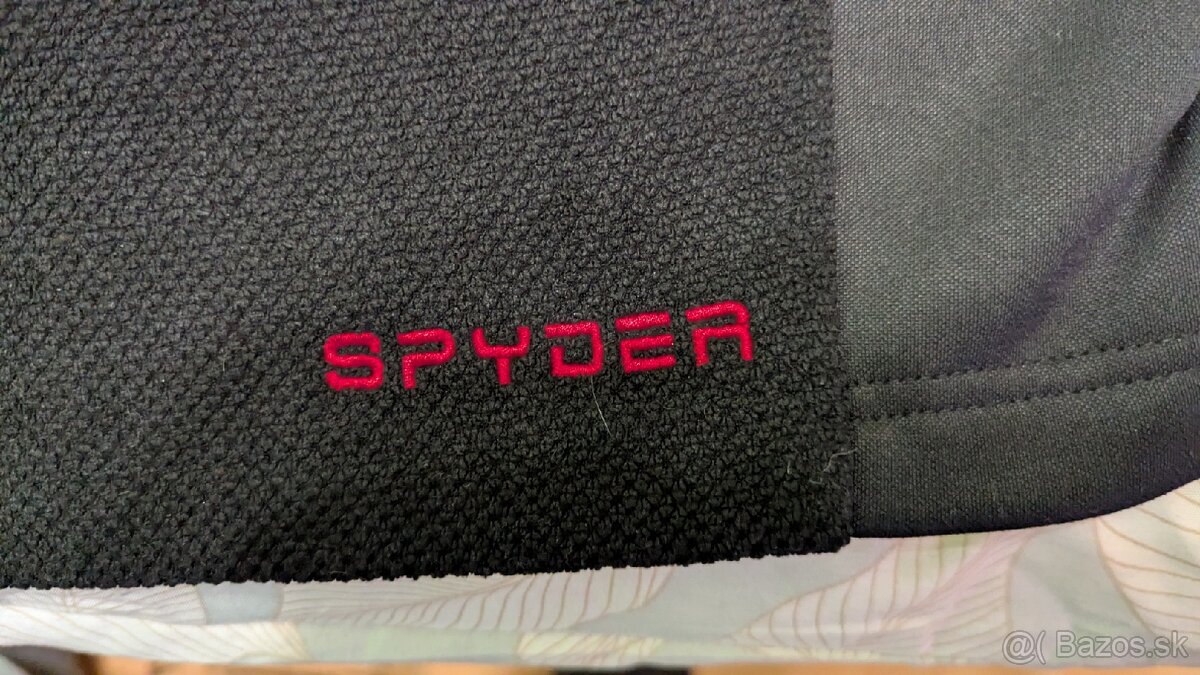 Pánska mikina Spyder vhodná na lyže - 16