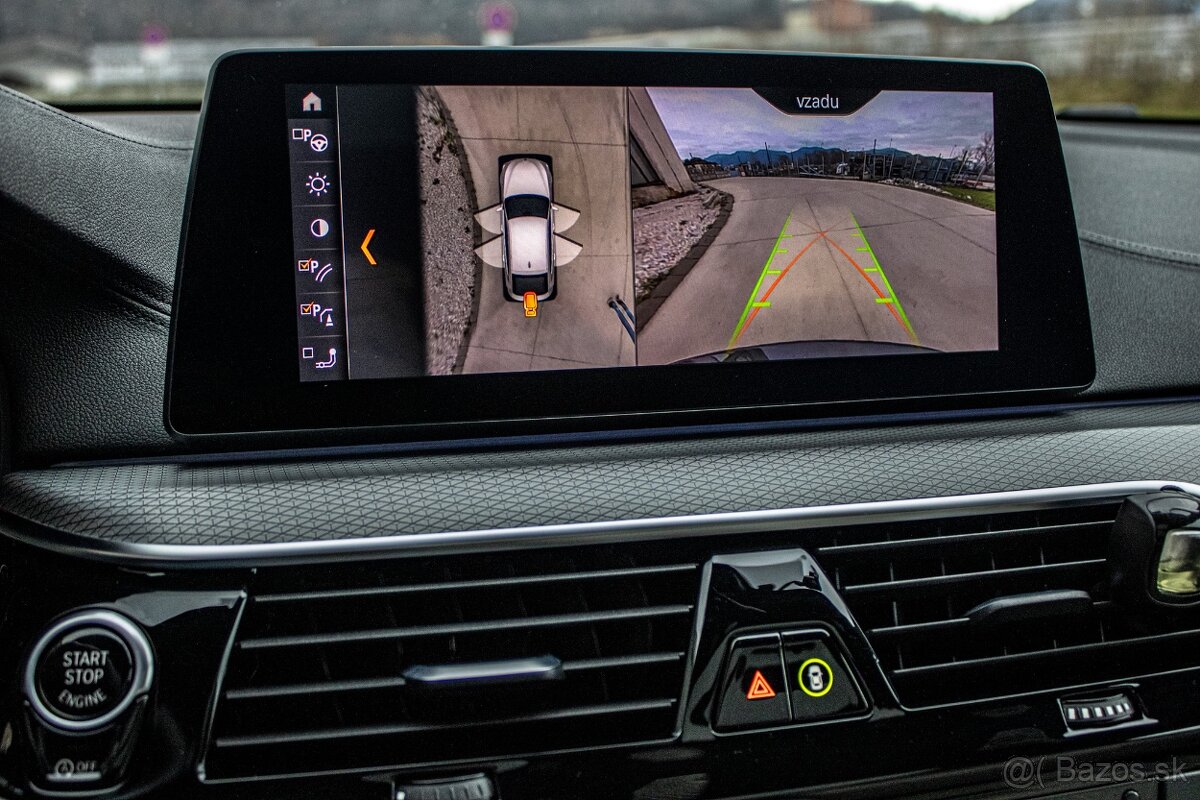 BMW Rad 6 GT 640d xDrive Gran Turismo A/T, 235kW, A8, 5d. - 16