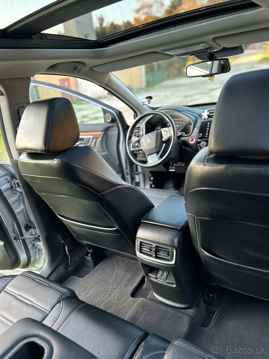 Honda CR-V 1.5 VTEC Turbo Executive 4WD CVT (193 HP), 2019 - 16