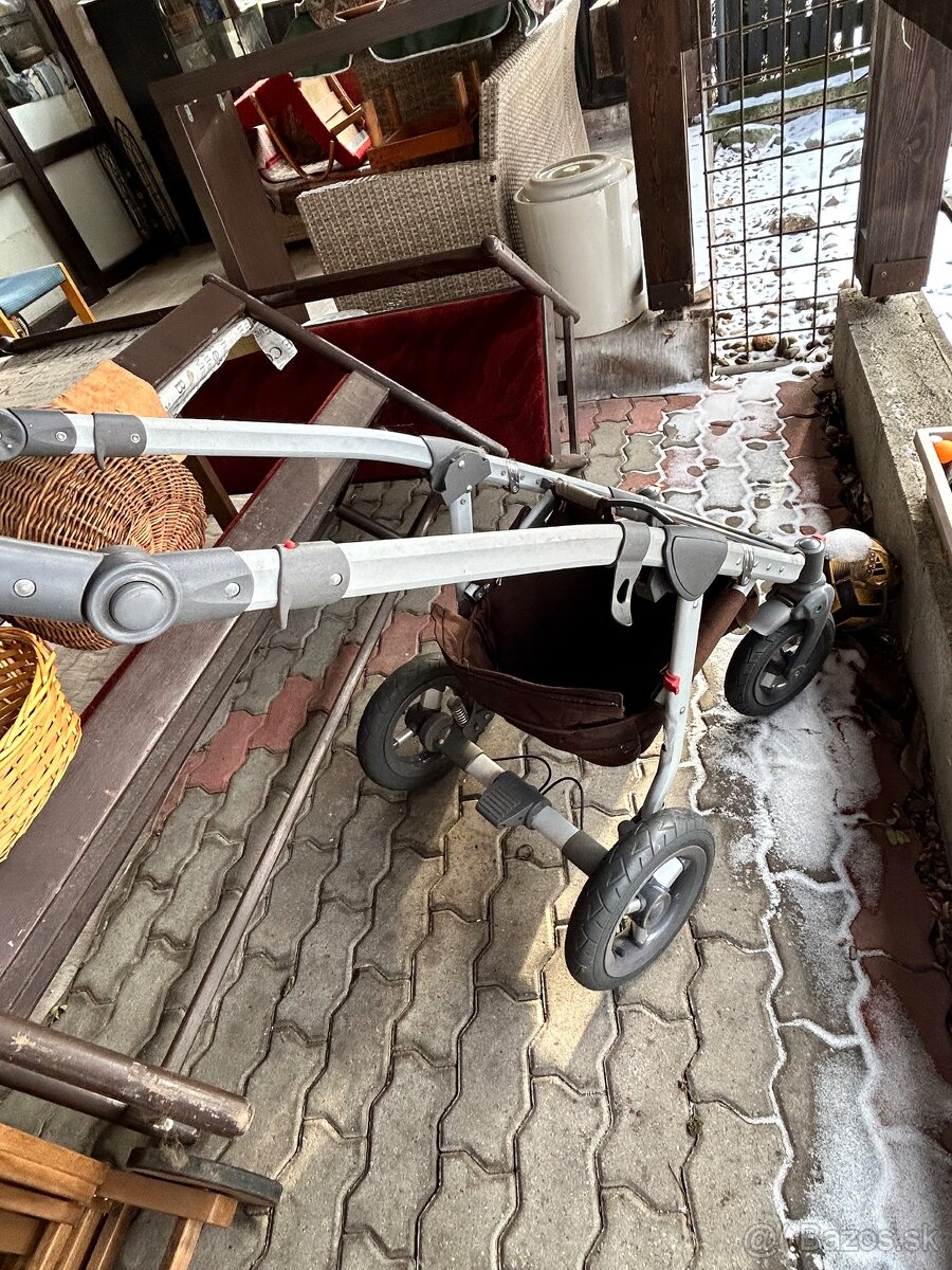 Kočík 3-kombinácia - 16