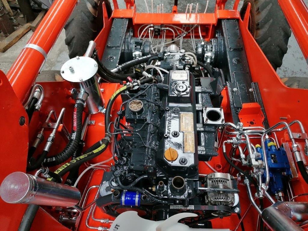 Predám LOCUST 752 po úplnej GO - 16