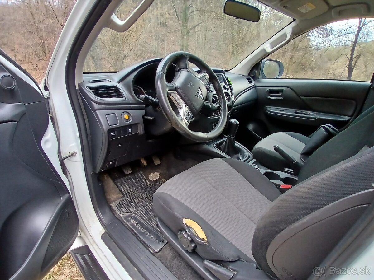 Mitsubishi L200, r.v. 2020 - 16
