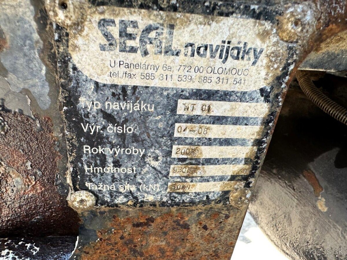 ZETOR 2008 VIN 637 - 16