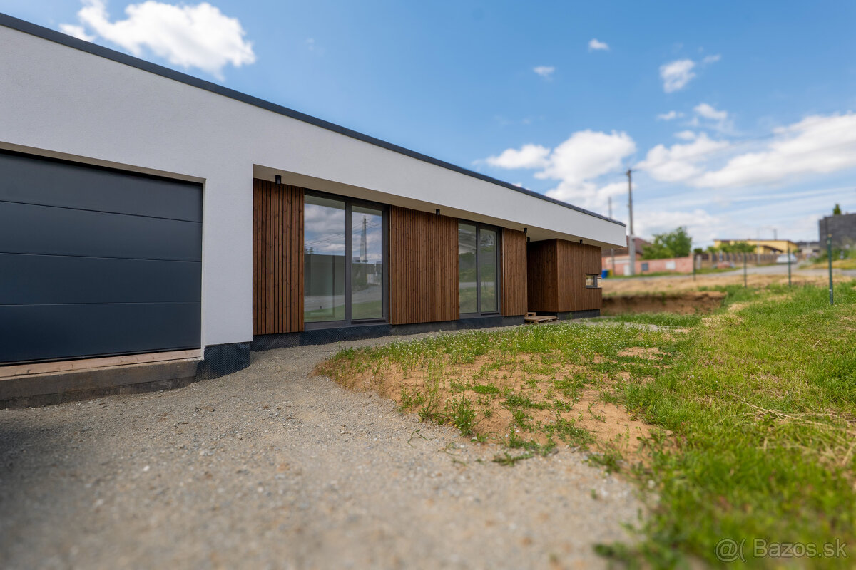 Nízkoenergetická SMART NOVOSTAVBA | Šarišské Bohdanovce - 16