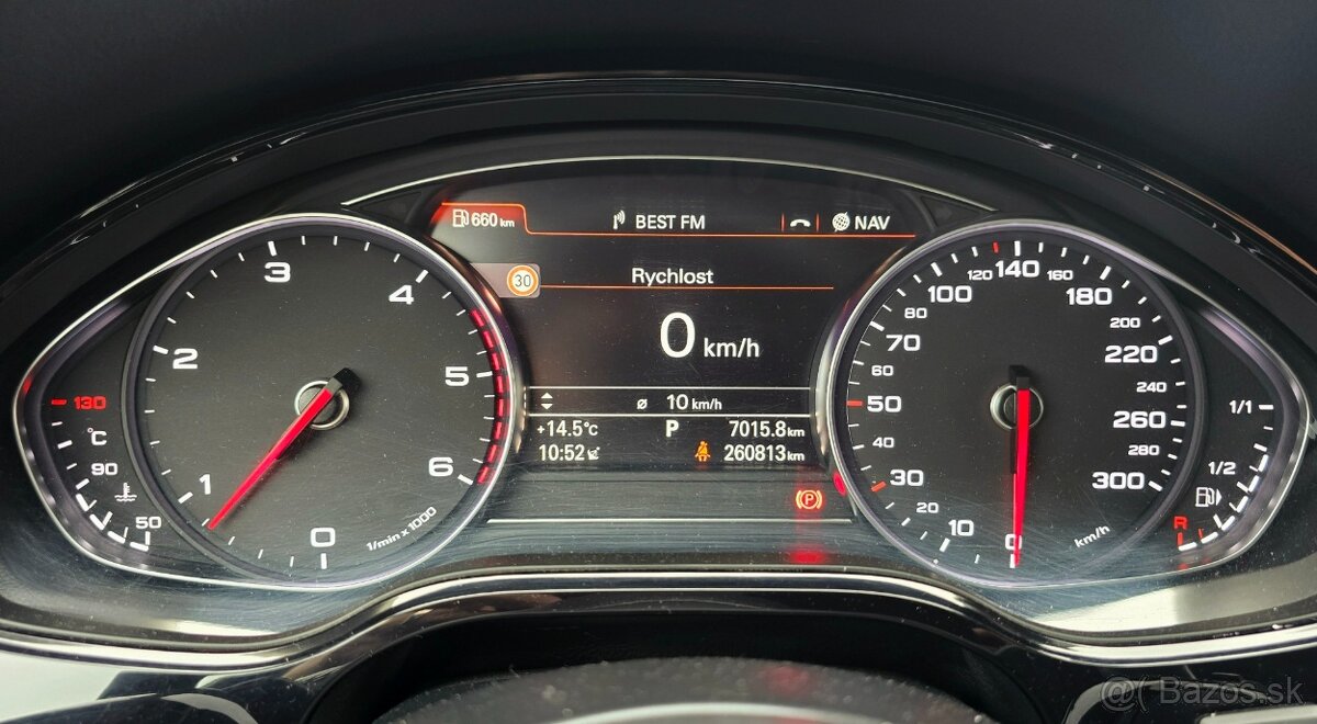 Audi A8 Long 4.2 TDI clean diesel V8 385k quattro tiptronic - 16