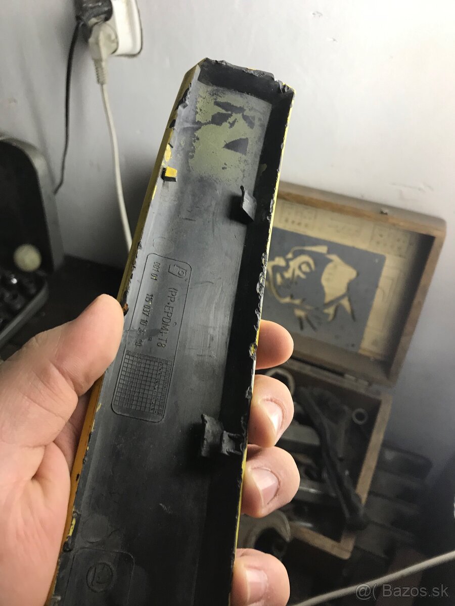 Škoda Felicia Lišty Pod Predné Svetlá - 16