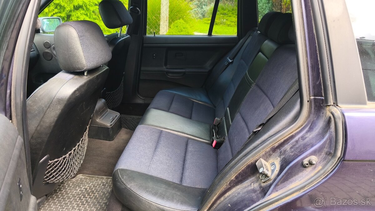 BMW E36 323i Touring +LPG - 16