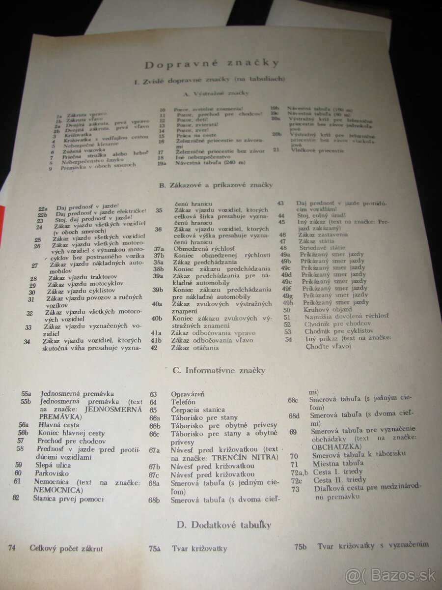 cvičebná križovatka - 16