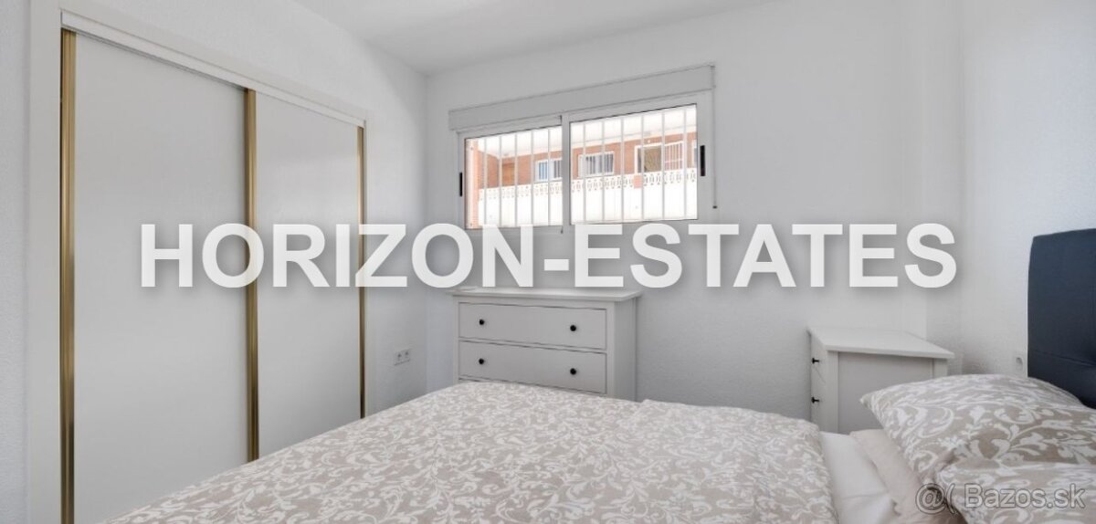 MODERNÍ 3+kk (75 m²) | VÝHLED NA MOŘE | Punta Prima - 16