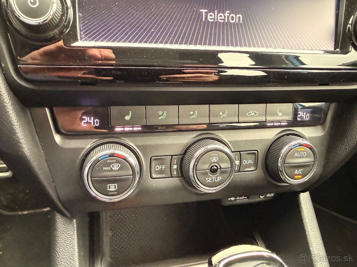 Škoda Octavia SCOUT DSG 2.0TDi - 16